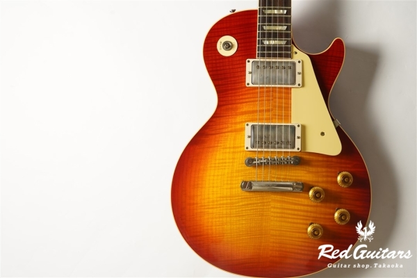 Historic Collection 1959 Les Paul Standard Reissue VOS - Cherry Sunburst
